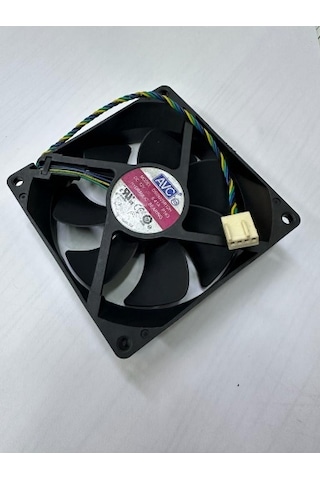 12 Volt 9 Cm 4 Pinli Fan 12 Volt 0.41 Amper 4 Pinli 9 Cm Fan 9x9x2.5 Cm Fan