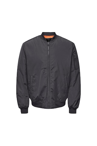 Only & Sons Joshua Erkek Gri Ceket 22023287-gps Gri