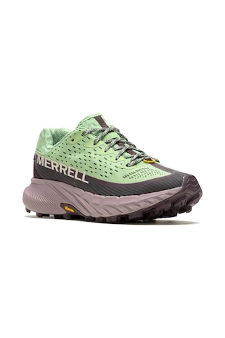 Merrell Agility Peak 5 Kadın Koşu Ayakkabısı-28070-yeşil Yeşil