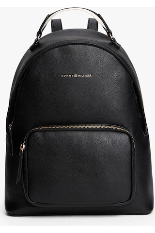 Th Logotape Backpack-8341 Black