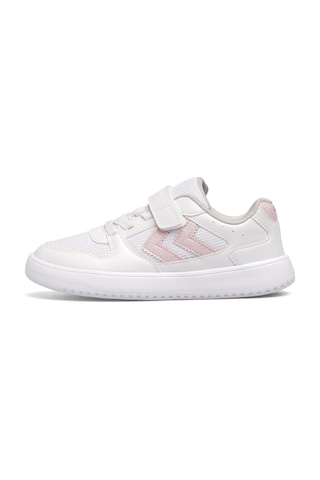 Hummel Kayno Sm Jr Kız Çocuk Beyaz Sneaker Beyaz