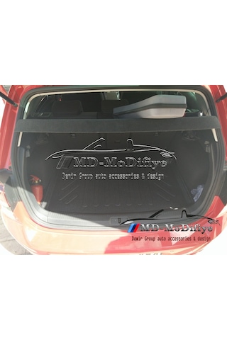 Volkswagen Golf 7 3D Paspas&Bagaj Havuzu Seti 2012-2020