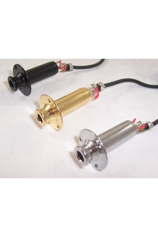 Artec Epc Dişi Kablolu Jak Girişi Gümüş