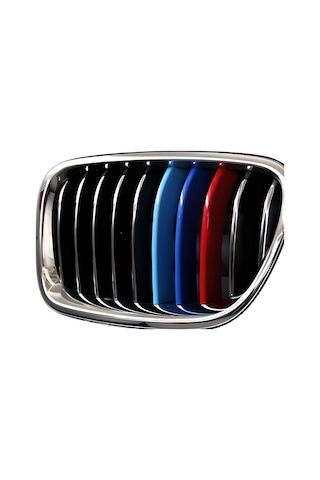 Bmw F30 2013-2018 Uyumlu 8 Rods Ön Panjur Böbrek Klips