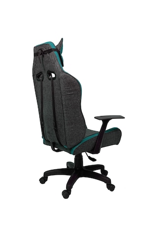 Oyuncu Koltuğu Lion Turkuaz Renk