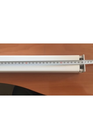 Osaka 15 W Tuv Ampul ve Armatürü 45 CM