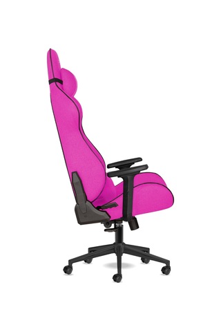 Profesyonel Kumaş Oyuncu Koltuğu Breeze Brz Pembe