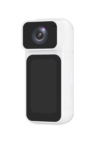 S80 Mini Aksiyon Kamerası 1080p Full Hd, Manyetik Tasarım, 180 Geniş Açılı Spor Kamera Çok Renkli