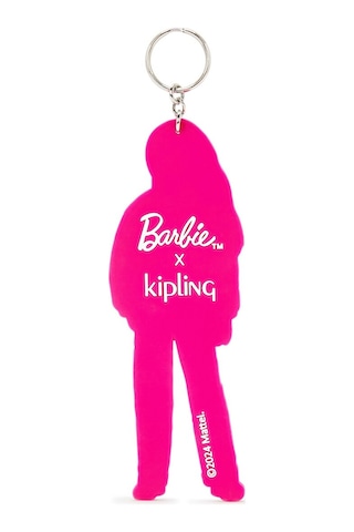 Kıplıng Barbie Charm Extra Anahtarlık Pembe Power Pınk Diğer