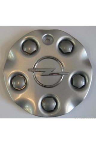Opel Vectra B Çelik Jant , Göbeği ( Makyajsız ) 1006811