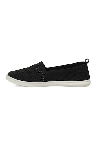 Polaris 327529.z 6fx Siyah Kadın Slip On 000000000102240829 Siyah