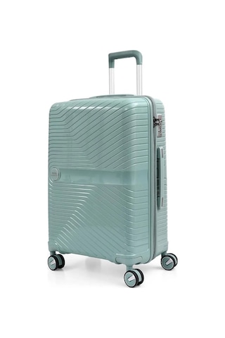 Ççs Polipropilen Büyük Boy Valiz Ccs5239-1 Buyukboy / Mavi Mavi