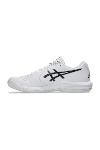 Asics 1041a543 Gel-dedicate 9 Spor Ayakkabı Beyaz