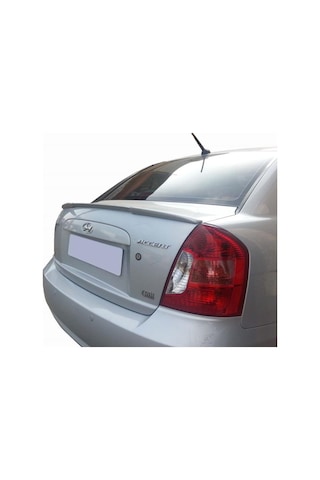 Hyundai Accent Era Anatomik Spoiler Fiber Boyalı