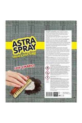 Astra Leke Çıkarıcı Sprey 150 Ml