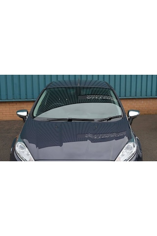 Ford Fiesta Krom Ayna Kapağı 2 Parça Abs 2009-2017 Arası