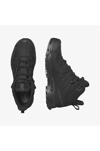 Salomon X Ultra Forces Mıd Gtx Black L47194900 Siyah