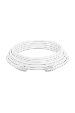 Cat6 Ethernet Internet Lan Network Patch Kablo -Fabrikasyon 10Mt