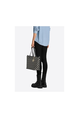 Armani Exchange Kadın El Ve Çapraz Askılı Çanta Xw000926af17155 Siyah
