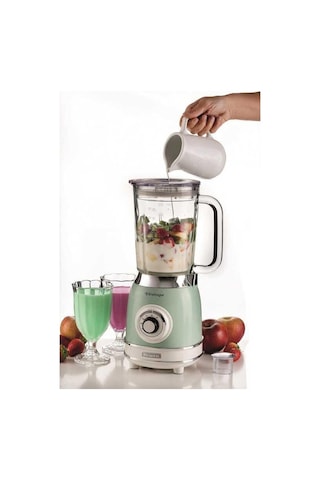 Arıete Vıntage 0583/04 Cam Blender