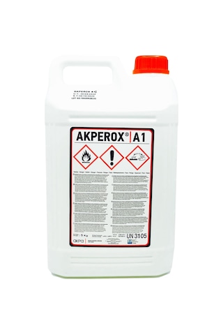 Akpa Mek Peroksit - Polyester Dondurucusu 1 KG