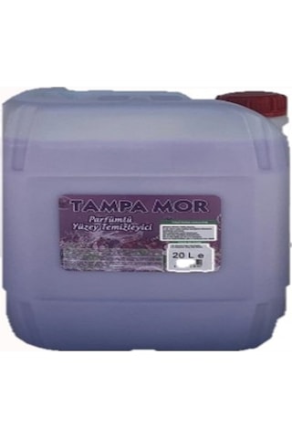 Tampa Yüzey Temizleyici Mor Parfümlü 20 Lt
