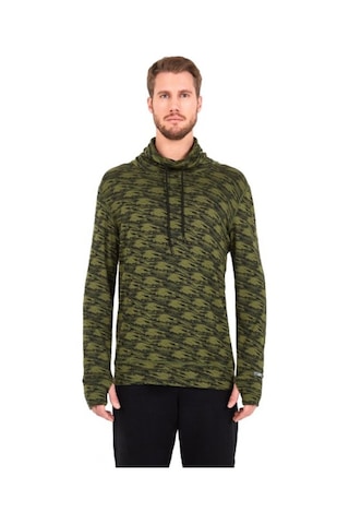 BLACKSPADE Sweatshirt Yeşil XL Çok Renkli