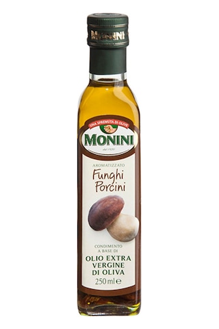 Monini Porcini Aromalı Sızma Zeytinyağı 250 Ml.