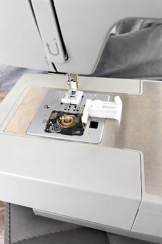 Dikiş Makinesi Kumaş Hizalama Aparatı Düz Dikiş Kılavuzu 3d Baskı Kenar Sabitleyici