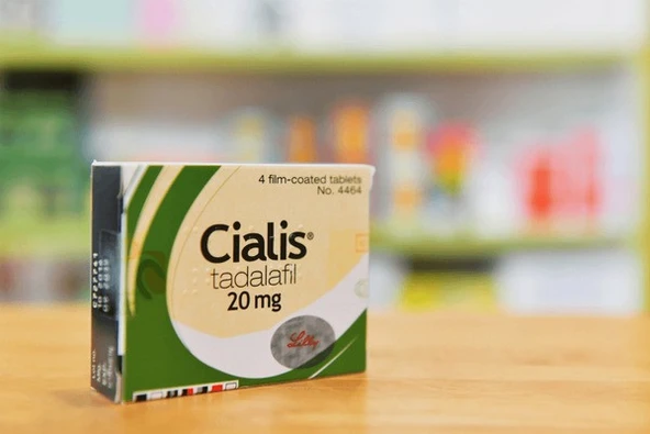 Cia Lis 20mg 4 Tablet Orjinal Güçlendirici