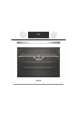 Altus ALA 332 W + ALA 189 DW+ ALA 510 W Beyaz Ankastre Set