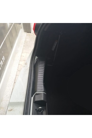 Dacia Sandero 2021- Bagaj Koruma Eşiği