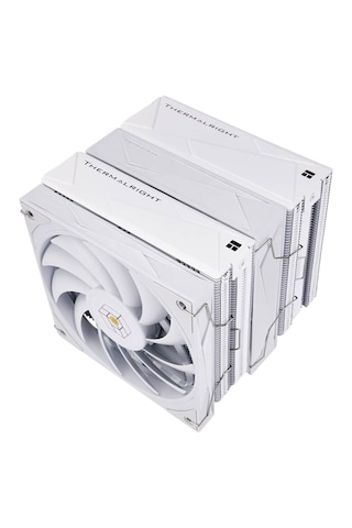 Thermalright Royal Knight 120 White Tl-h12w-x28 120mm 6 X 6mm Isı Borulu Intel-amd Uyumlu Hava Soğutucu Beyaz