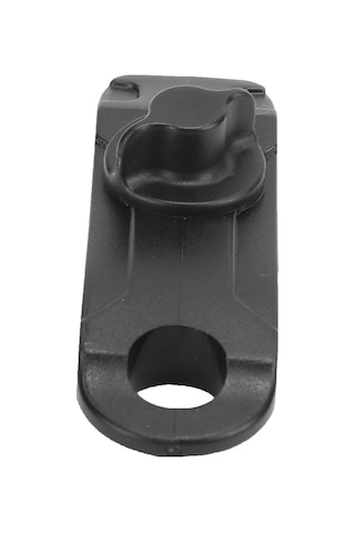 Xindoker Siyah Dış Mekan Çadır Kancası - Ayarlanabilir Spiralli Vidalı Tasarım, Dayanıklı Nilon Malzeme, Rüzgar Direnci, Çadır/örtü Sabitleyici Diğer