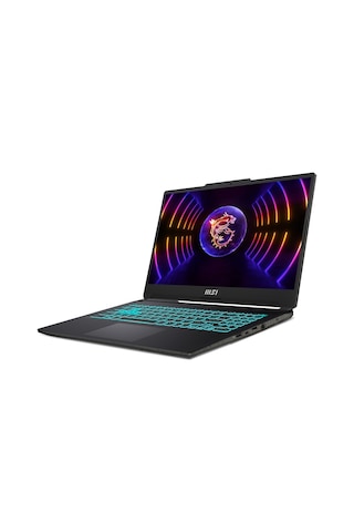 MSI Cyborg 15 A13VE-1252XTR i5-13420H 16 GB 512 GB SSD RTX4050 15.6" Dos FHD Dizüstü Bilgisayar