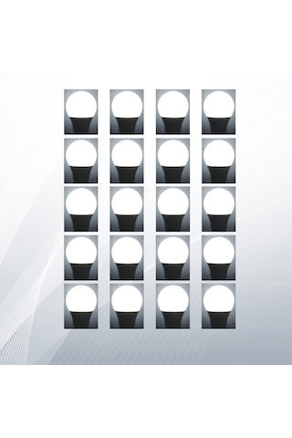 Cata Ct-4277 Led Ampul 20 Adet