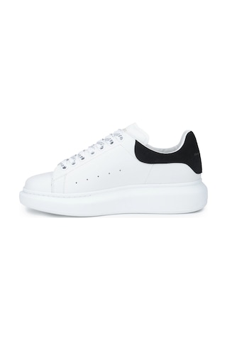 Alexander Mcqueen Kadın Ayakkabı 553770-wıaıh-9061 Beyaz