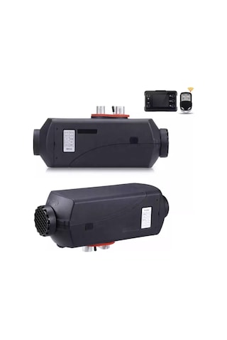 Webesten Webasto Muadili Bluetooth Özellikli 12 - 24 Volt 5.5 Kw