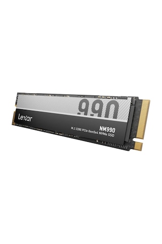 Lexar Nm990 2tb Gen5x4 14000/10000/sn Nvme Pcıe M.2 Ssd Adad6lxr0031