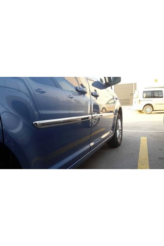 Vw Caddy Krom Yan Kapı Çıtası 4 Parça 2015-2020   Arası