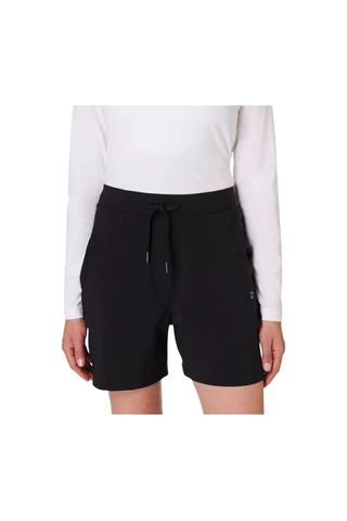 Sweaty Betty Sweaty Betty Explorer 5.5 Kadın Siyah Şort Blk Siyah