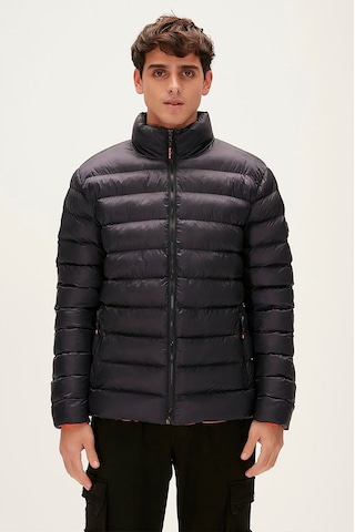 Bad Bear Boss Black Erkek Puffer Ceket 23.02.15.001-c07 Siyah