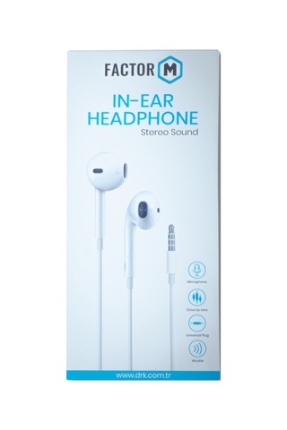 Factor-m In-ear Kulaklık