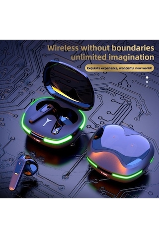 Carrier- Carrier- Pro 60 Kablosuz Tws Bluetooth 5.1 Kulak İçi