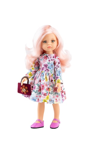 Paola Reina / Rosa Oyuncak Bebek 32 Cm 32cm Paola Reina / Rosa Oyuncak Bebek 32 Cm 32cm