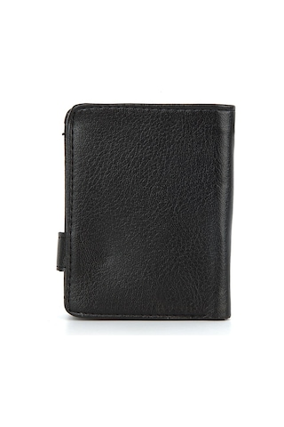 Forentina Dikişli Siyah Kartvizitlik Ps1619