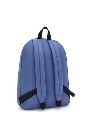 Kipling Kıplıng Curtis L Büyük Boy Sırt Çantası Mavi Blue Lover C Mavi