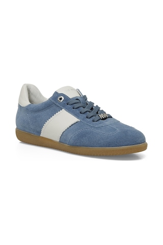 Nine West Senıka 5fx Mavi Kadın Sneaker Mavi