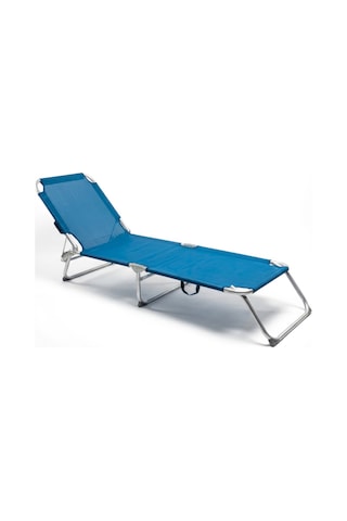 Freecamp Neon Katlanır Şezlong Mavi