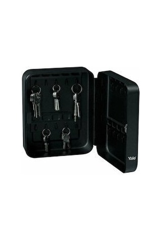 Yale Anahtar Dolabı Ufak Boy 20 Kancalı 97295